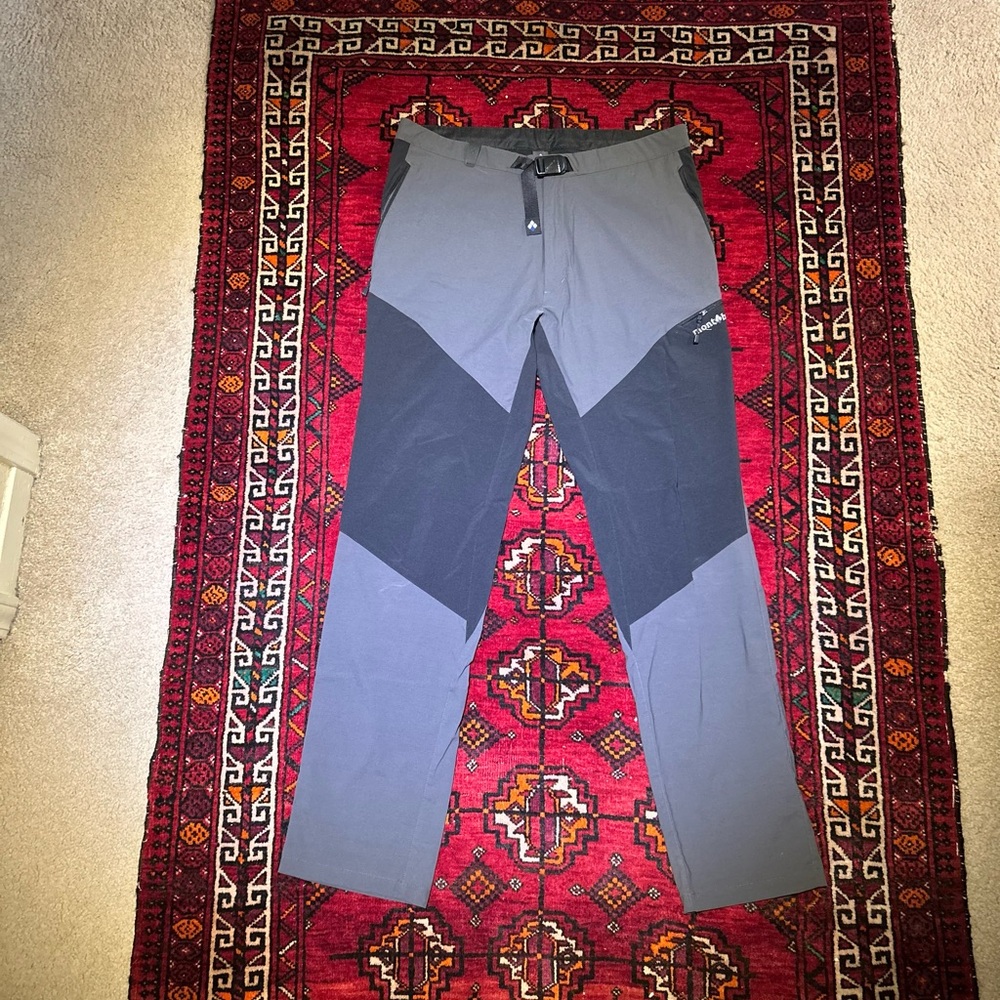 Mont-Bell Hiking Pants
